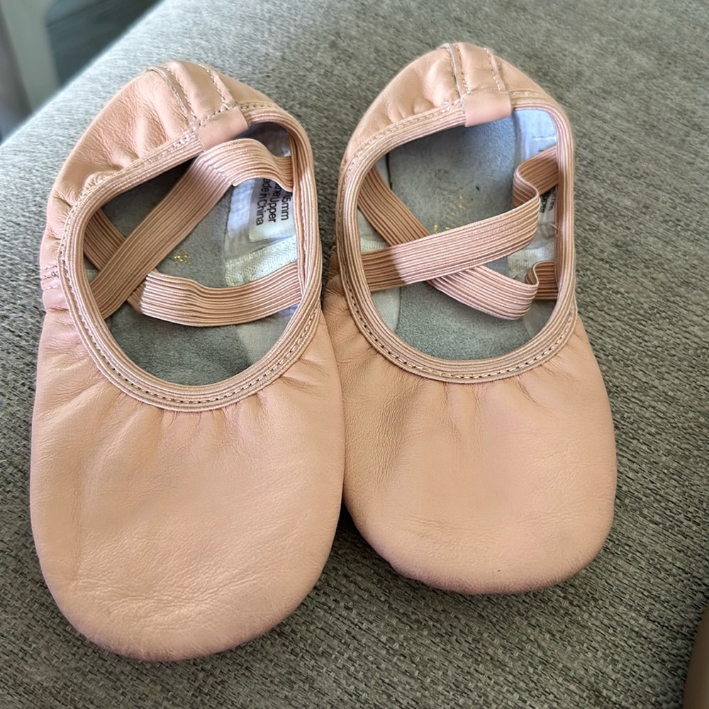 Bailarina shoes